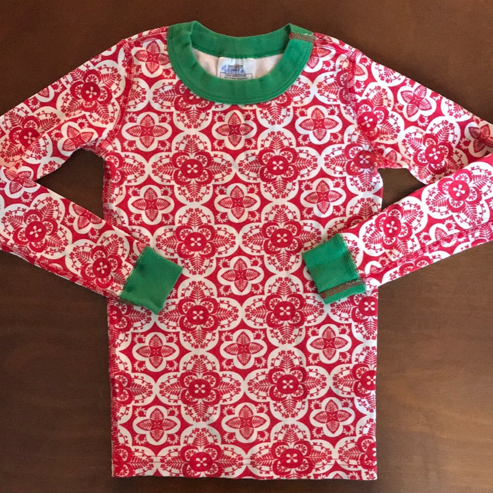 Hanna Andersson Pajama Top
